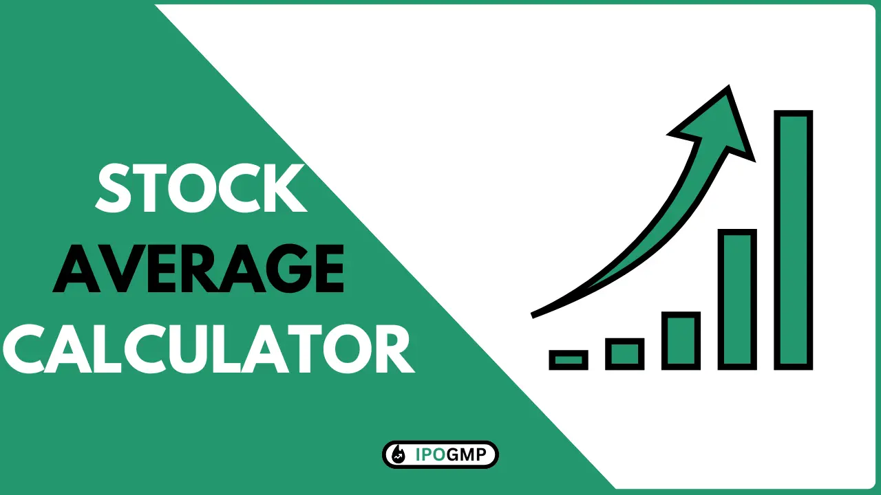 Stock Average Calculator