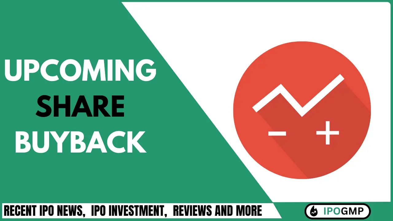 Upcoming Share Buyback