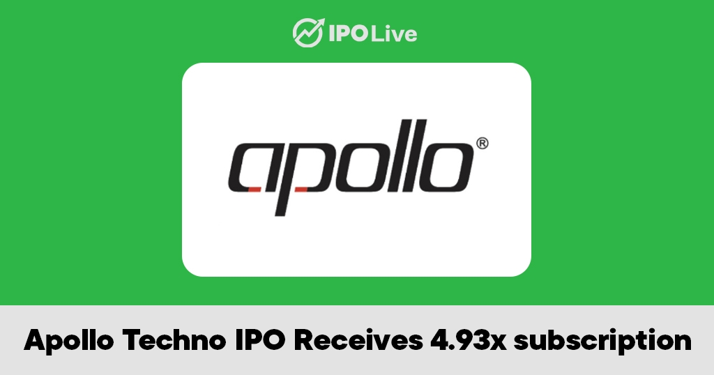 Apollo Techno Industries IPO