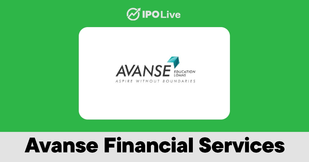 Avanse Financial IPO