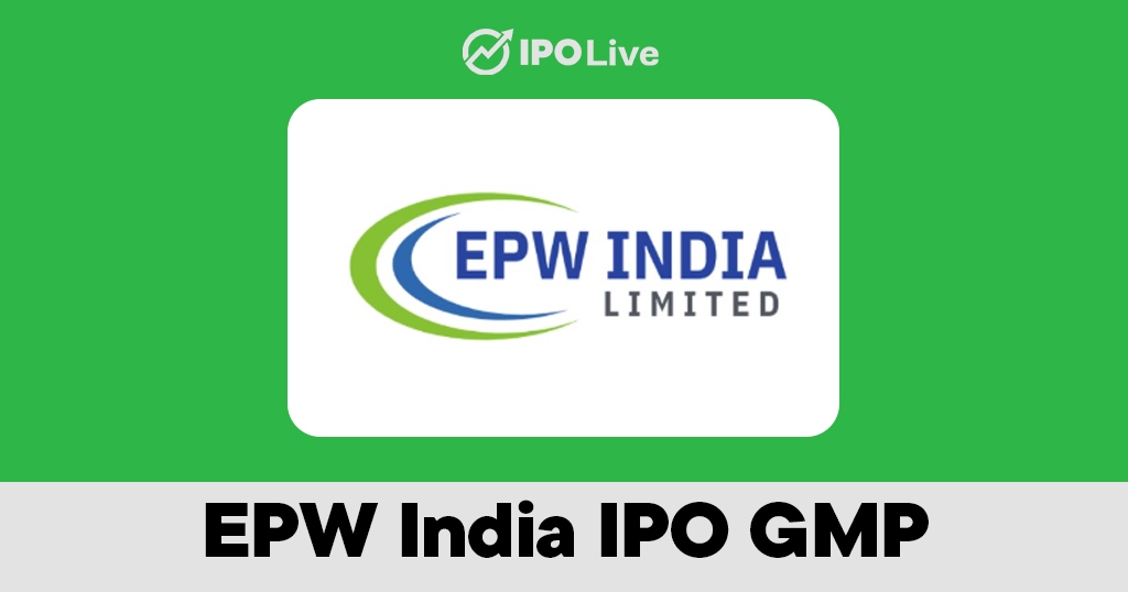 EPW India IPO GMP