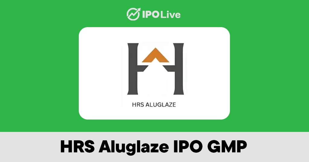 HRS Aluglaze IPO GMP