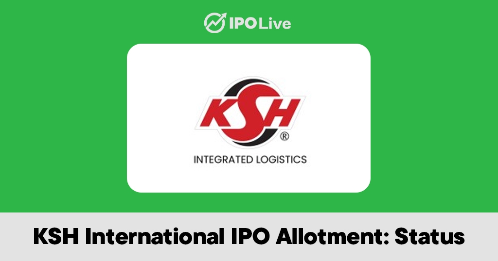 KSH International IPO