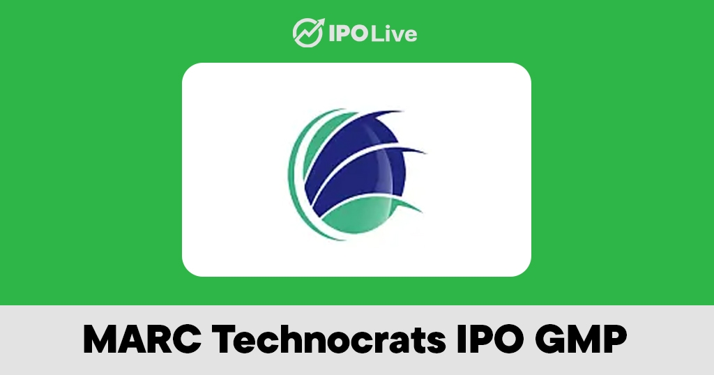 MARC Technocrats IPO GMP