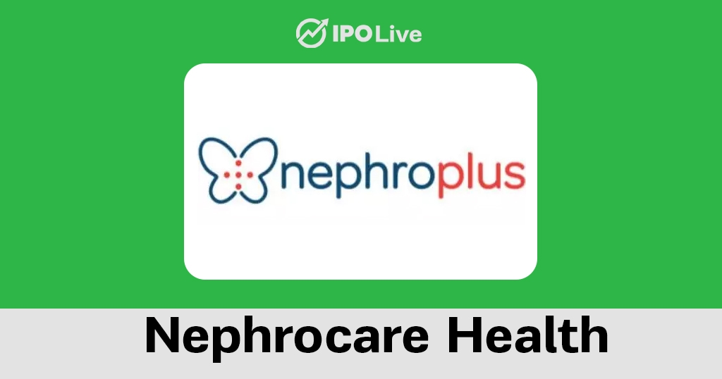 Nephrocare Health IPO GMP