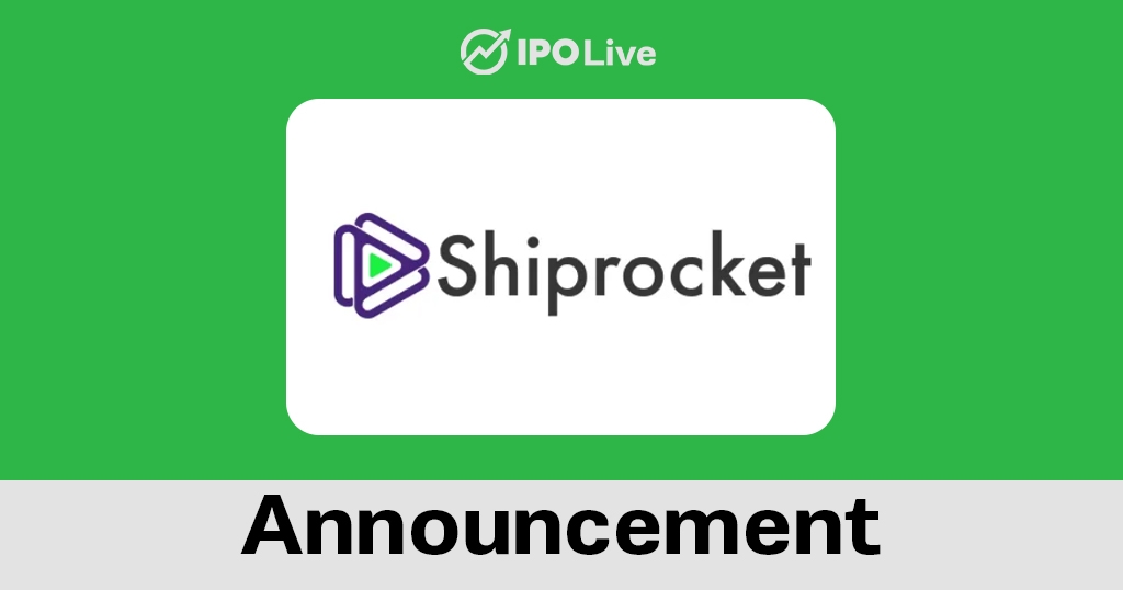 Shiprocket IPO