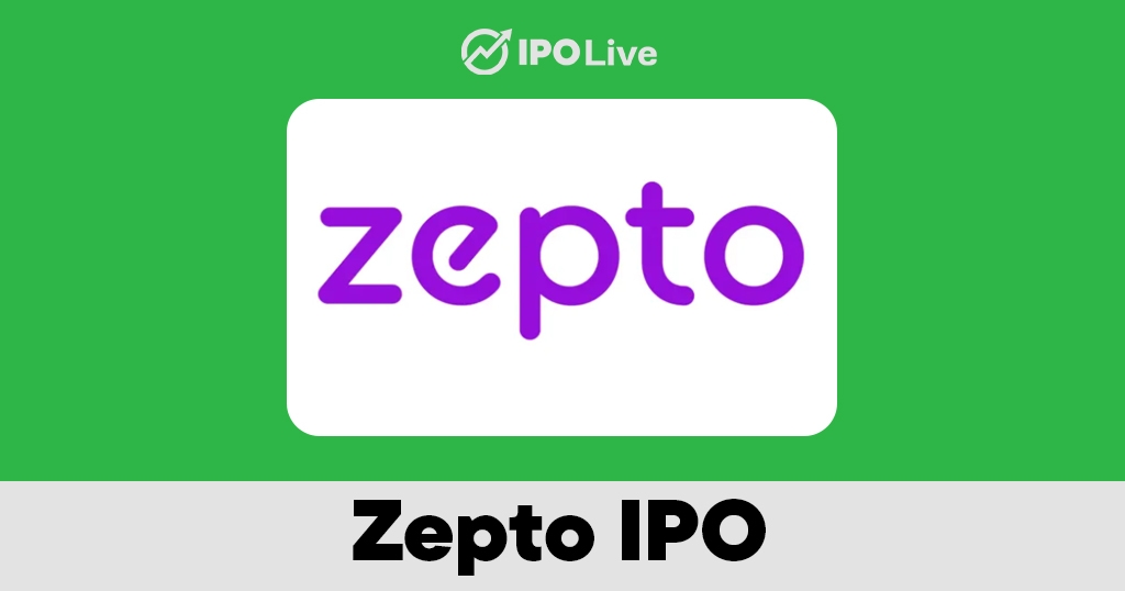 Zepto IPO