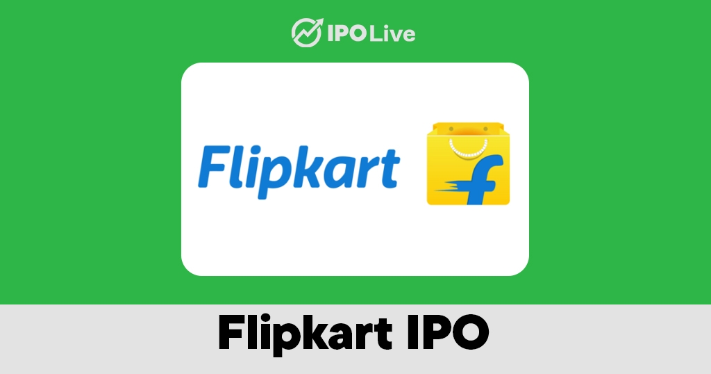 flipkart ipo